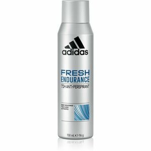 Adidas Fresh Endurance izzadásgátló spray uraknak 150 ml kép