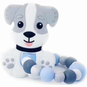 KidPro Teether Puppy Blue rágóka 1 db kép