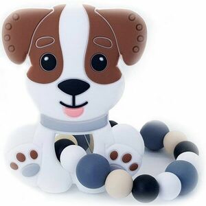 KidPro Teether Puppy Brown rágóka 1 db kép
