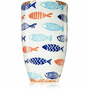 Wax Design Fish Sea Breeze illatgyertya 21x13 cm kép