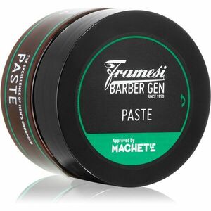 Framesi Barber Gen Paste Formázó paszta extra erős rögzítéshez matt hatással 100 ml kép