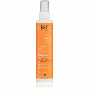 beBIO Natural Hair Styling styling spray a hullámos és göndör hajra 150 ml kép