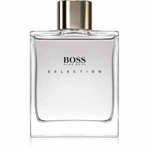 Hugo Boss BOSS Selection Eau de Toilette uraknak 100 ml kép