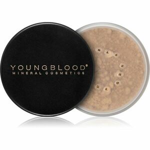 Youngblood Natural Loose Mineral Foundation ásványi púderes make - up árnyalat Soft Beige (Warm) 10 g kép