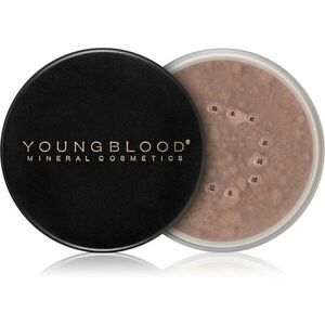 Youngblood Natural Loose Mineral Foundation ásványi púderes make - up árnyalat Sunglow (Cool) 10 g kép