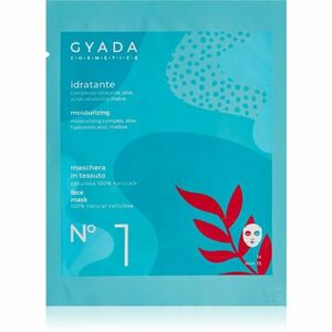 Gyada Cosmetics Face Sheet Mask hidratáló arcmaszk 15 ml kép