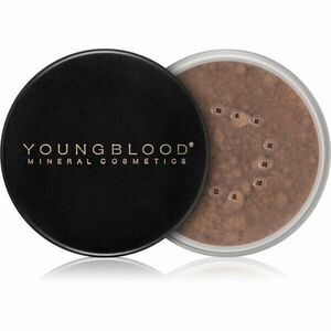 Youngblood Natural Loose Mineral Foundation ásványi púderes make - up árnyalat Hazelnut (Warm) 10 g kép