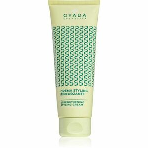 Gyada Cosmetics Spirulina bőrerősítő krém hajra 125 ml kép