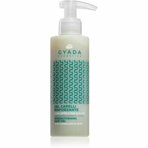 Gyada Cosmetics Spirulina formázó hajgél tápláló hatással 150 ml kép