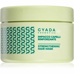 Gyada Cosmetics Spirulina erősítő maszk a törékeny hajra 250 ml kép