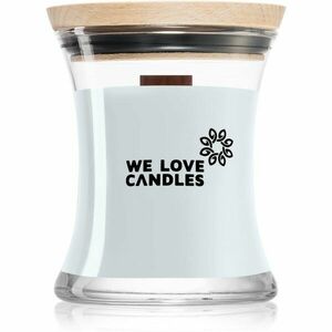 We Love Candles Snowflakes illatgyertya 100 g kép