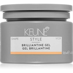 Keune Style Brilliantine Gel hajzselé a magas fényért 125 ml kép