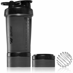 Blender Bottle ProStak Pro sportshaker + tartály szín Black 650 ml kép