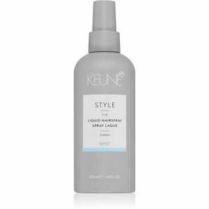 Keune Style Fix Liquid Hairspray fixáló spray hajra 200 ml kép