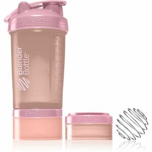 Blender Bottle ProStak Pro sportshaker + tartály szín Rosé Pink 650 ml kép