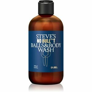 Steve's Balls & Body Wash fürdőgél férfiaknak az intim részekre Balls & Body Wash 250 ml kép