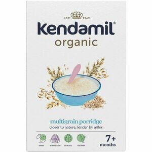 Kendamil Organic Multigrain Porridge tejmentes sokmagvas kása 150 g kép