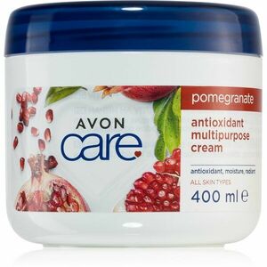 Avon Care Pomegranate többfunkciós krém arcra, kézre és testre 400 ml kép
