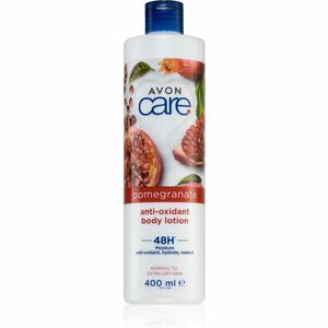 Avon Care Pomegranate hidratáló testápoló tej E-vitaminnal 400 ml kép