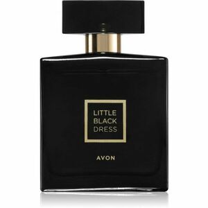 Avon Little Black Dress New Design Eau de Parfum hölgyeknek 50 ml kép
