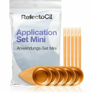 RefectoCil Accessories Application Set Mini tartozékkészlet (Szempillákra és szemöldökre) kép