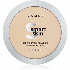 LAMEL Smart Skin kompakt púder árnyalat 401 Porcelain 8 g kép