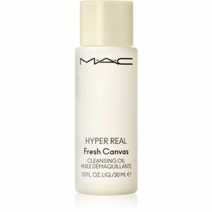 MAC Cosmetics Hyper Real Fresh Canvas Cleansing Oil gyengéden tisztító olaj 30 ml kép