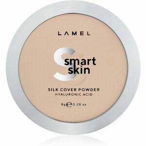 LAMEL Smart Skin kompakt púder árnyalat 402 Beige 8 g kép