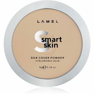 LAMEL Smart Skin kompakt púder árnyalat 403 Ivory 8 g kép