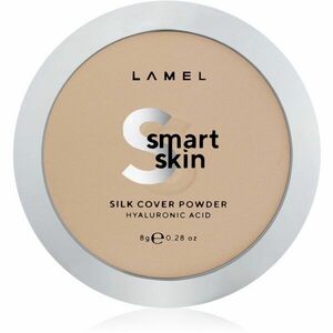 LAMEL Smart Skin kompakt púder árnyalat 404 Sand 8 g kép