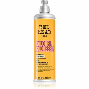 TIGI Bed Head Colour Goddess kondicionáló olaj festett vagy melírozott hajra 600 ml kép