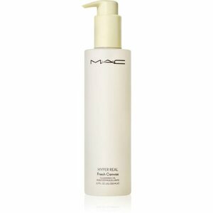 MAC Cosmetics Hyper Real Fresh Canvas Cleansing Oil gyengéden tisztító olaj 200 ml kép