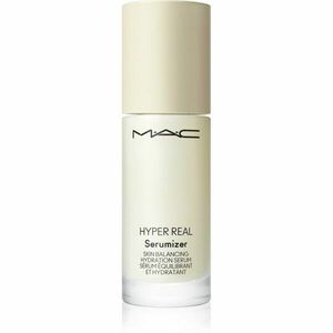 MAC Cosmetics Hyper Real Serumizer tápláló és hidratáló szérum 30 ml kép