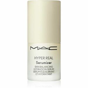 MAC Cosmetics Hyper Real Serumizer tápláló és hidratáló szérum 15 ml kép