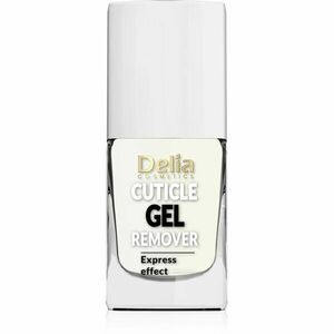 Delia Cosmetics Cuticle Gel Remover körömágyeltávolító gél 11 ml kép