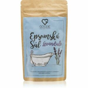 Goodie Epsom salt relaxáló fürdősó levendulával 250 g kép