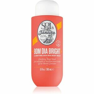 Sol de Janeiro Bom Dia™ Bright Body Wash hámlasztó tusfürdő gél kisimító hatással 385 ml kép