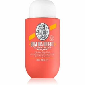 Sol de Janeiro Bom Dia™ Bright Body Wash hámlasztó tusfürdő gél kisimító hatással 90 ml kép