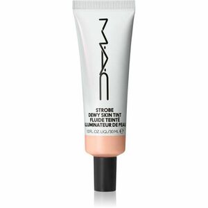 MAC Cosmetics Strobe Dewy Skin Tint tónusegyesítő hidratáló krém árnyalat Light 4 30 ml kép