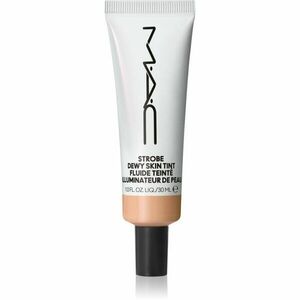MAC Cosmetics Strobe Dewy Skin Tint tónusegyesítő hidratáló krém árnyalat Medium 2 30 ml kép