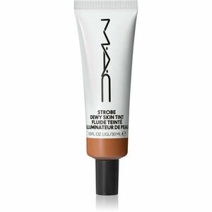 MAC Cosmetics Strobe Dewy Skin Tint tónusegyesítő hidratáló krém árnyalat Deep 4 30 ml kép