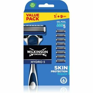 Wilkinson Sword Hydro5 Skin Protection Regular borotva + tartalék pengék kép
