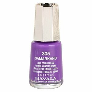 Mavala Nail Color Cream körömlakk árnyalat 305 Samarkand 5 ml kép