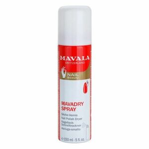 Mavala Nail Beauty MavaDry spray száradást gyorsító 150 ml kép