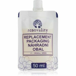 Renovality Original Series Replacement packaging mák olaj száraz bőrre 50 ml kép