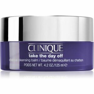 Clinique Take The Day Off™ Charcoal Detoxifying Cleansing Balm lemosó és tisztító balzsam aktív szénnel 125 ml kép