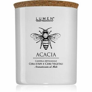 LUMEN Botanical Acacia Honey illatgyertya 200 ml kép