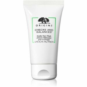 Origins Checks and Balances™ Frothy Face Wash frissítő tisztító arcvíz 50 ml kép