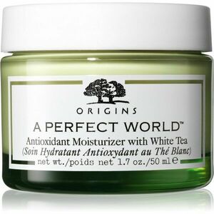 Origins A Perfect World™ Antioxidant Moisturizer With White Tea tápláló antioxidáns krém 50 ml kép