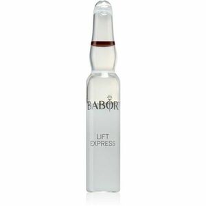 BABOR Ampoule Concentrates Lift Express ampullák a bőr öregedése ellen és a bőr feszesítéséért 7x2 ml kép